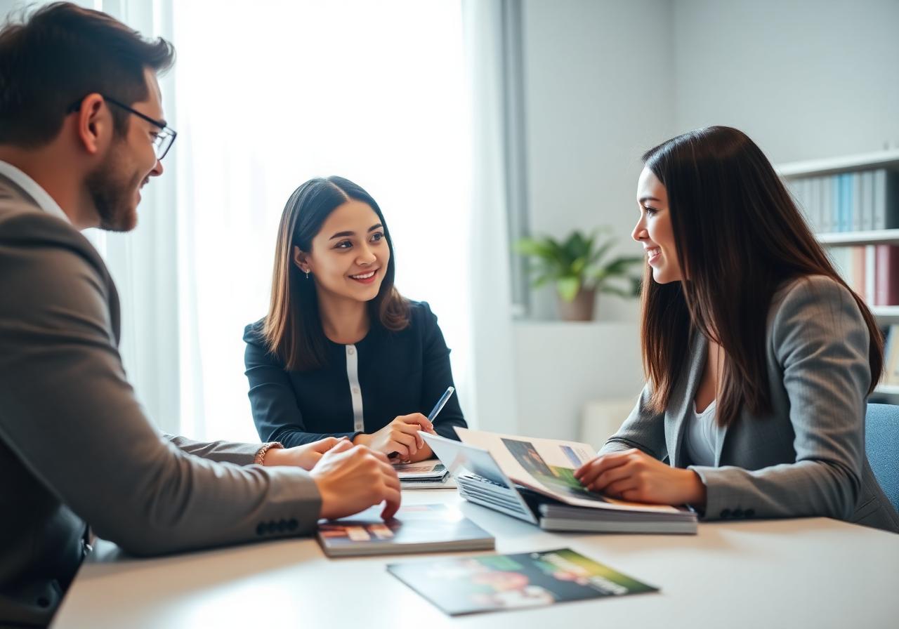 Free Educational Consultation