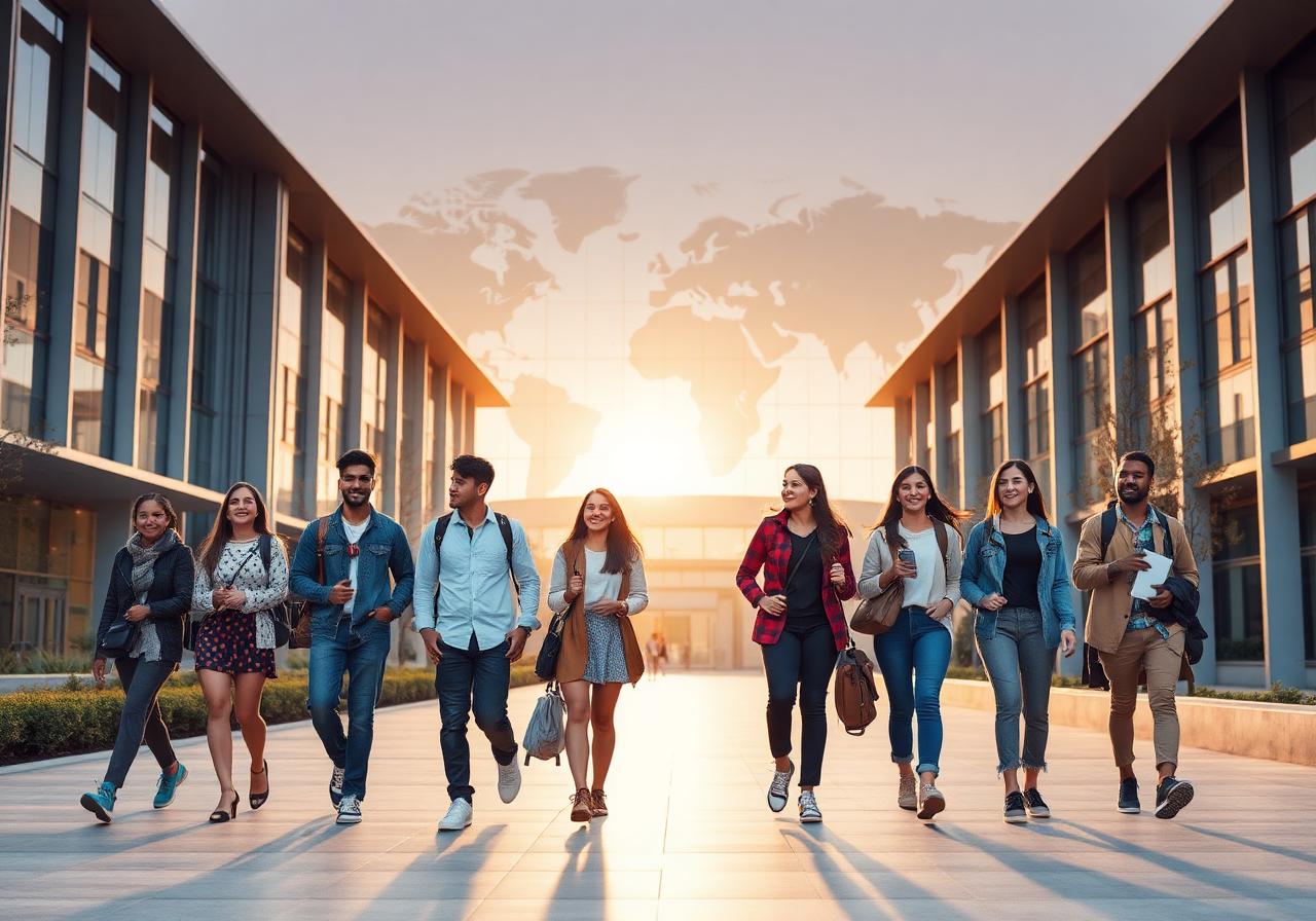 Global Study Opportunities