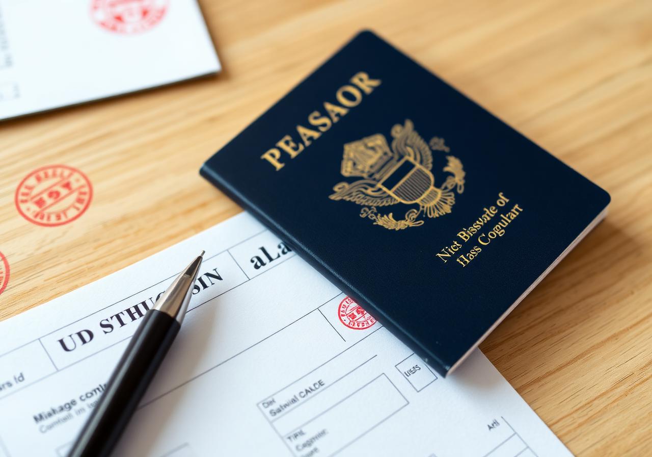 Visa Assistance
